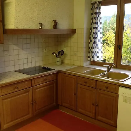 Casa de Férias Les 23 Muriers Chauzon