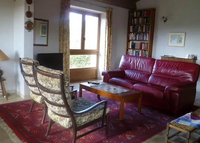 Les 23 Muriers Holiday home Chauzon