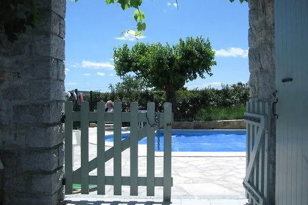 Les 23 Muriers * Chauzon