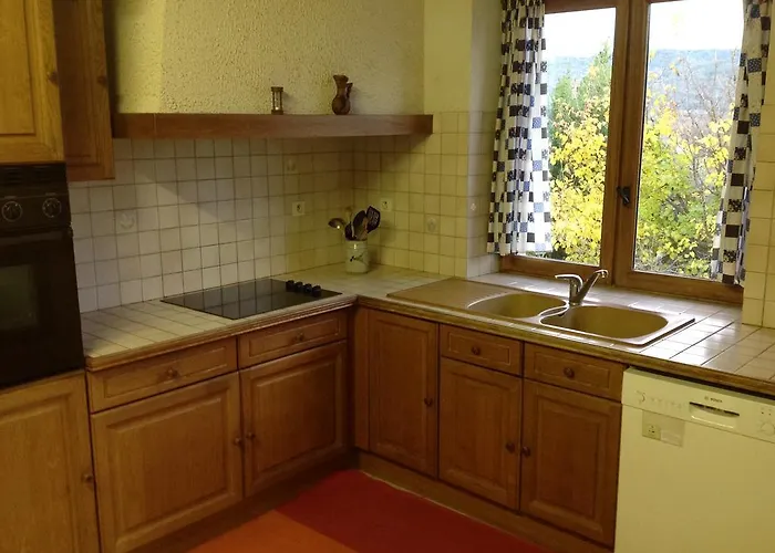 Holiday home Les 23 Muriers Chauzon
