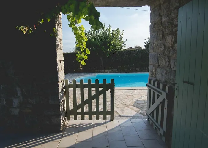 Les 23 Muriers * Chauzon